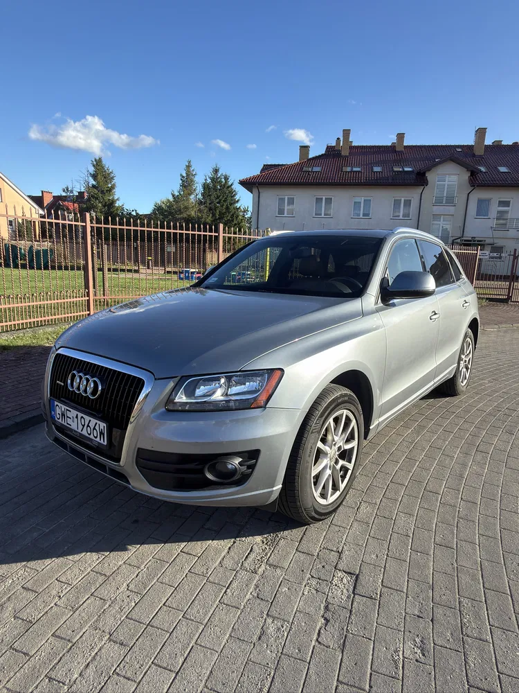 Zdjęcie: 2010 Audi Q5
