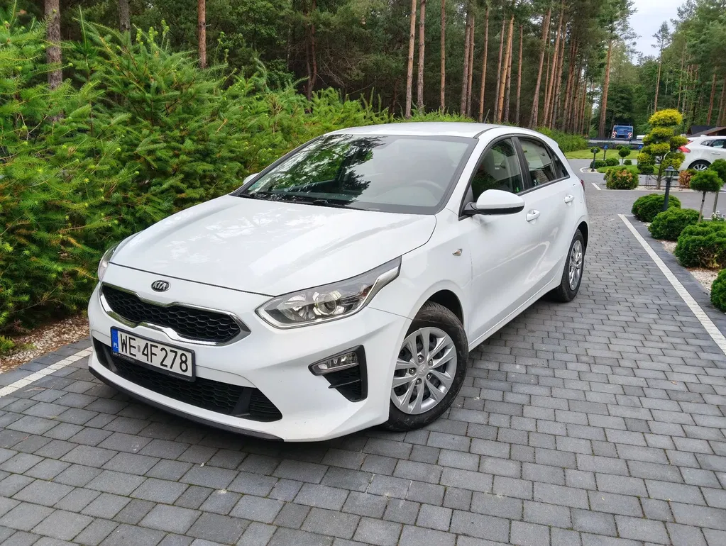 Zdjęcie: 2020 Kia Cee'd