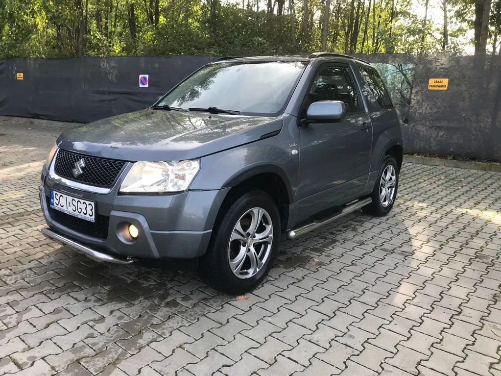 Zdjęcie: 2006 Suzuki Grand Vitara