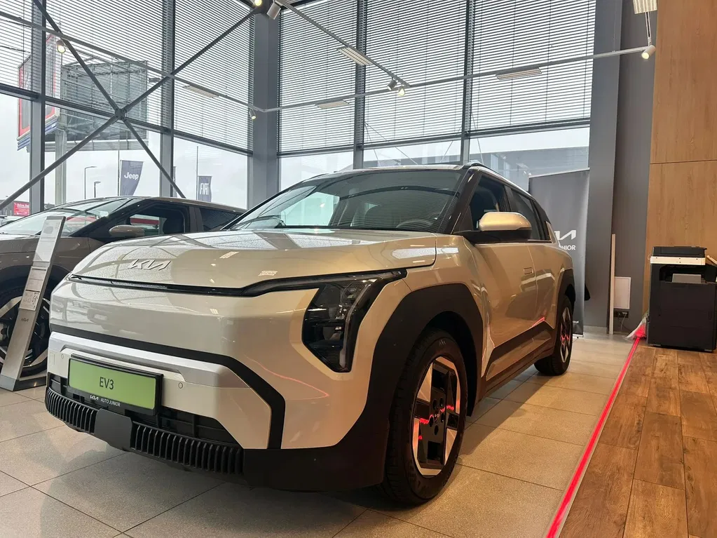 Zdjęcie: 2025 Kia EV3