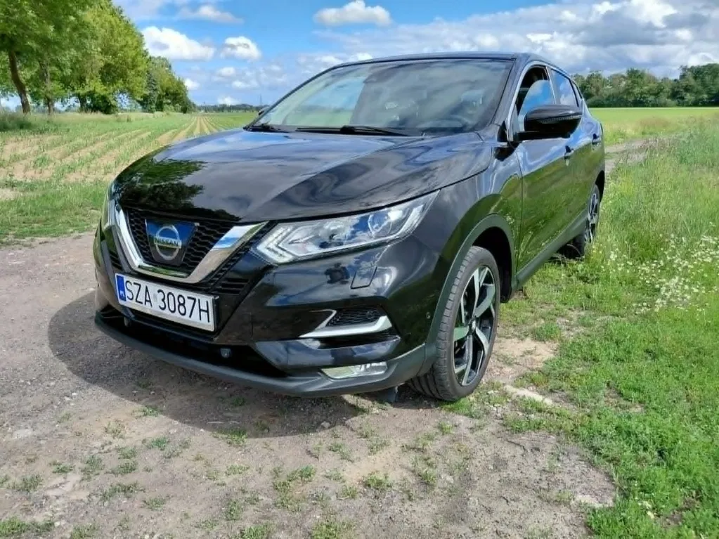 Zdjęcie: 2018 Nissan Qashqai