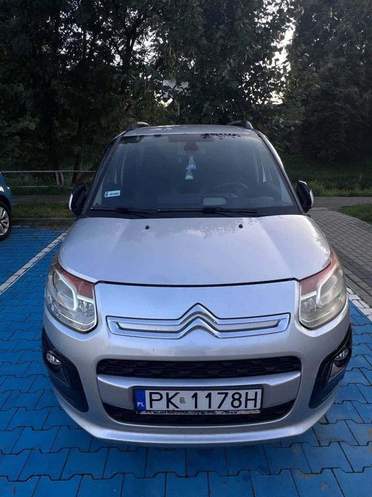 Zdjęcie: 2013 Citroen C3 Picasso