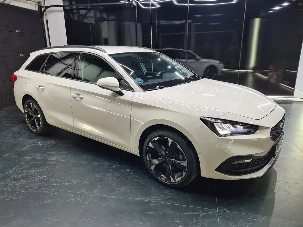 Zdjęcie: 2022 Seat Leon