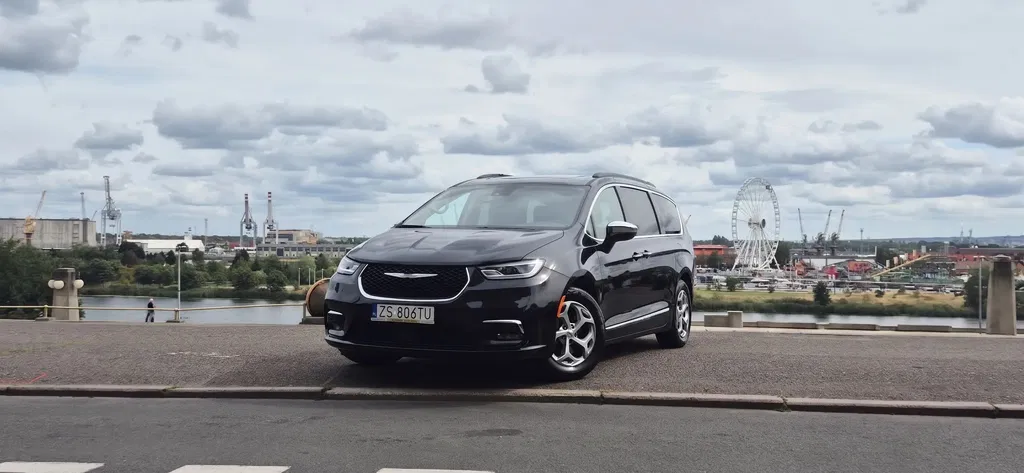 Zdjęcie: 2022 Chrysler Pacifica
