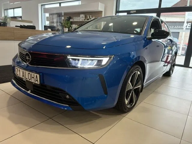 Zdjęcie: 2023 Opel Astra
