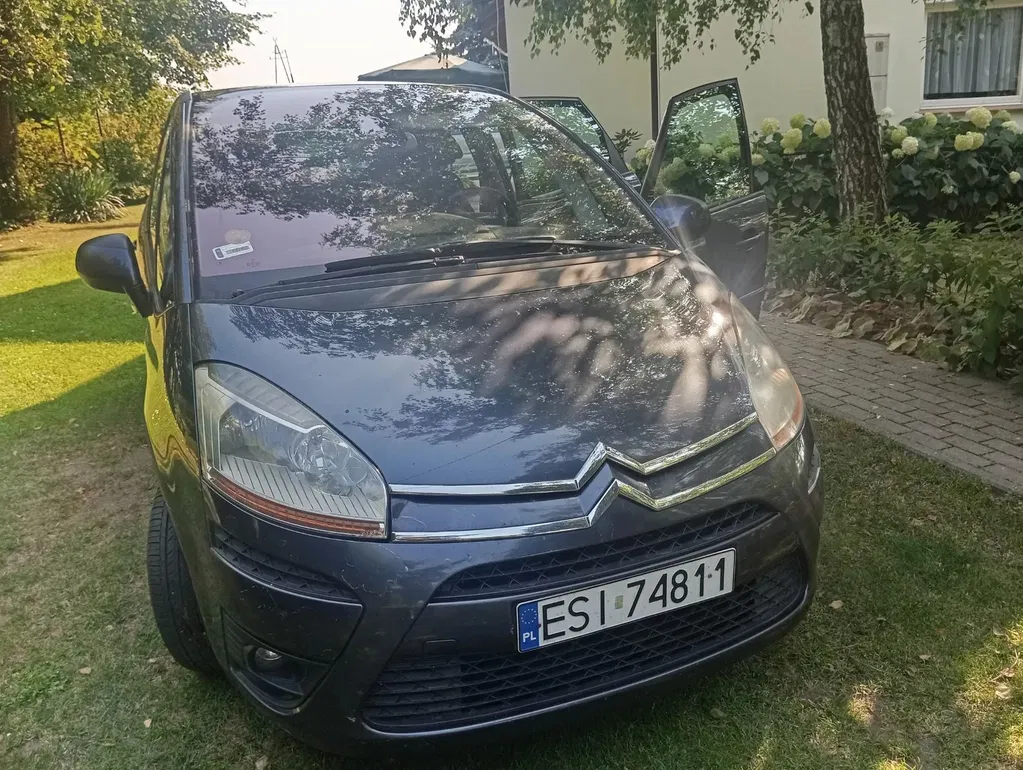 Zdjęcie: 2009 Citroen C4 Picasso