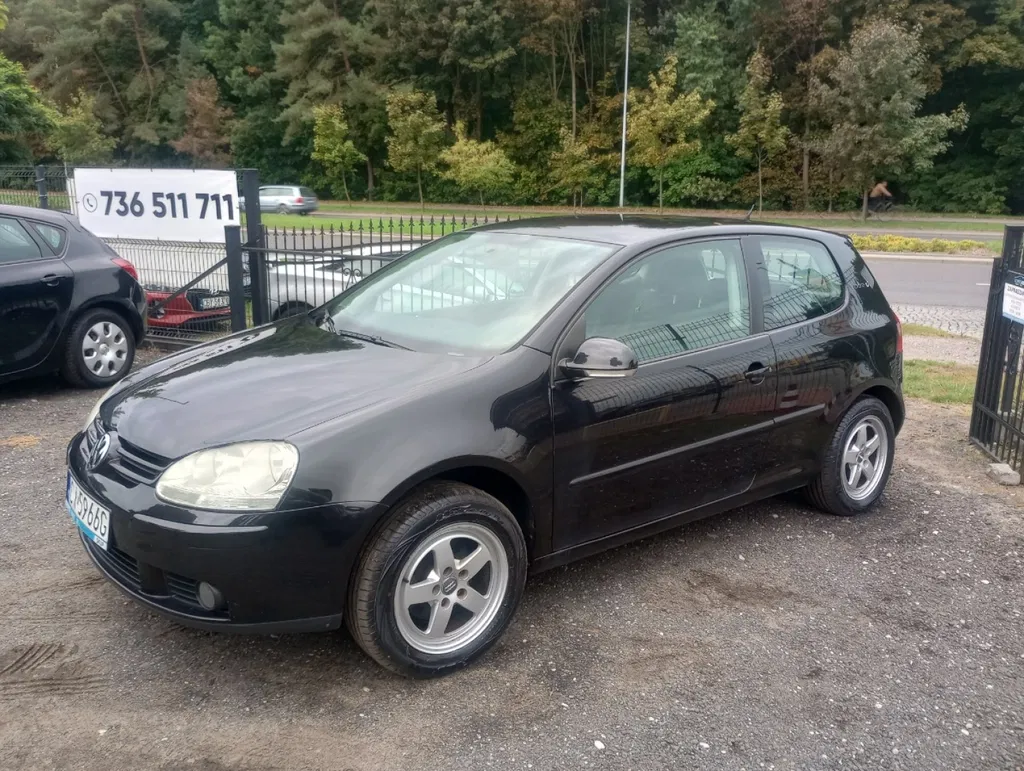 Zdjęcie: 2007 Volkswagen Golf