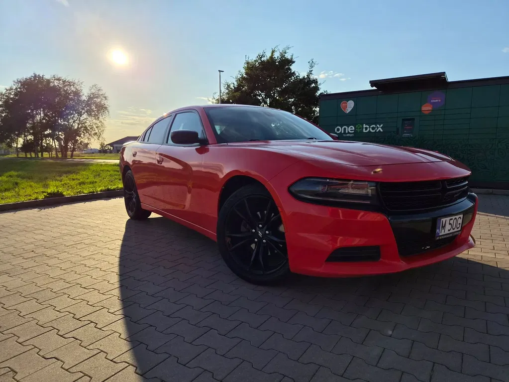 Zdjęcie: 2018 Dodge Charger