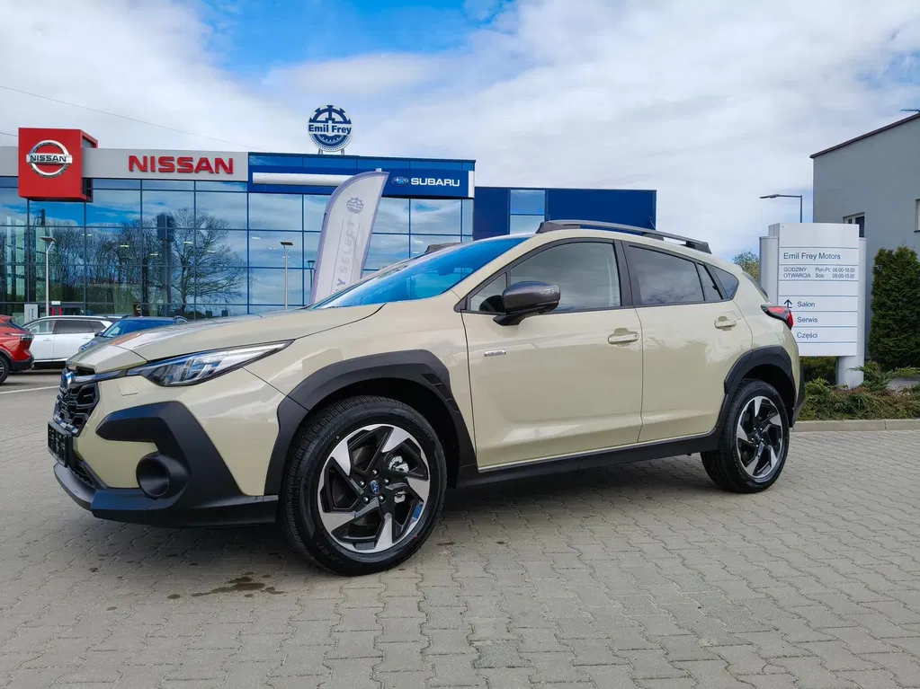 Zdjęcie: 2025 Subaru Crosstrek