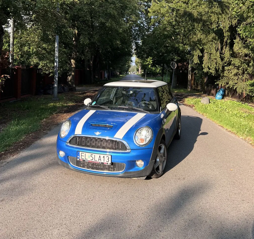 Zdjęcie: 2008 Mini Cooper