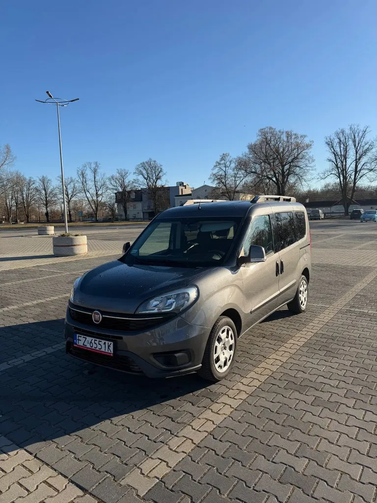 Zdjęcie: 2017 Fiat Doblo