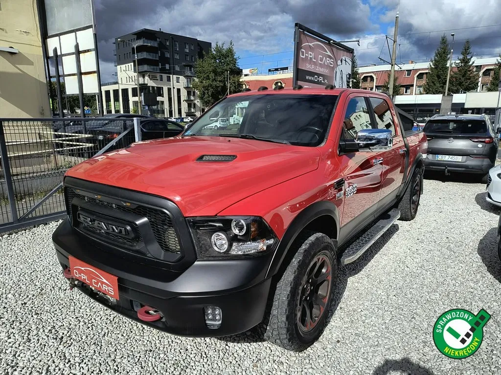 Zdjęcie: 2017 Dodge Ram