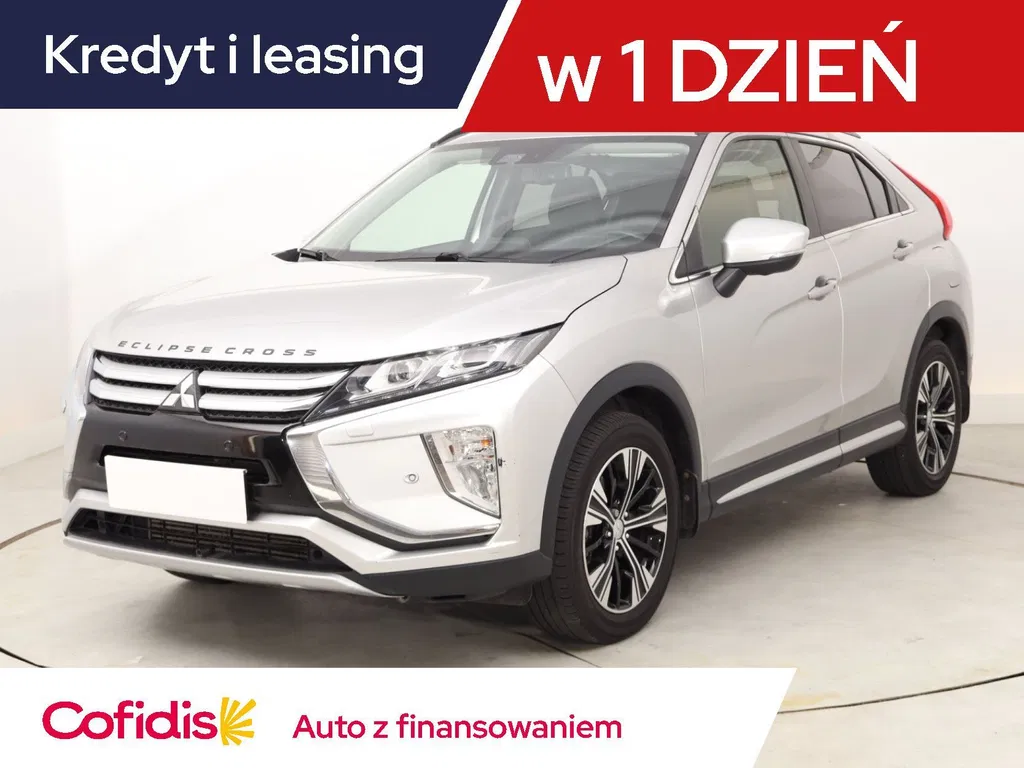 Zdjęcie: 2018 Mitsubishi Eclipse Cross