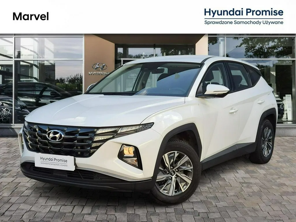 Zdjęcie: 2024 Hyundai Tucson