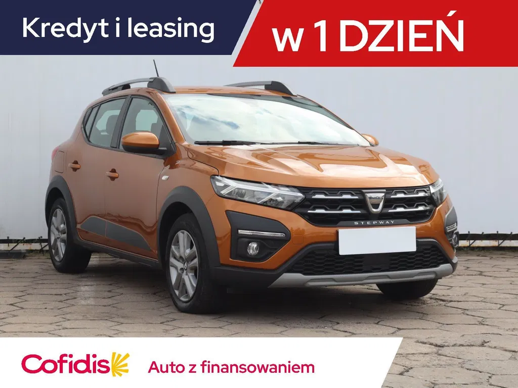 Zdjęcie: 2021 Dacia Sandero Stepway