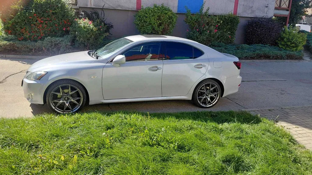 Zdjęcie: 2008 Lexus IS250