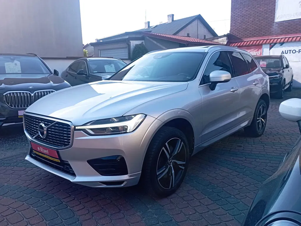 Zdjęcie: 2017 Volvo XC 60