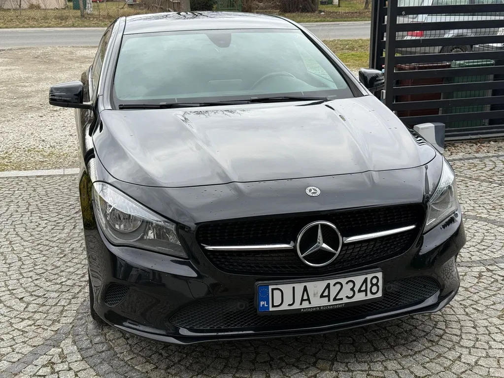 Zdjęcie: 2018 Mercedes-Benz CLA