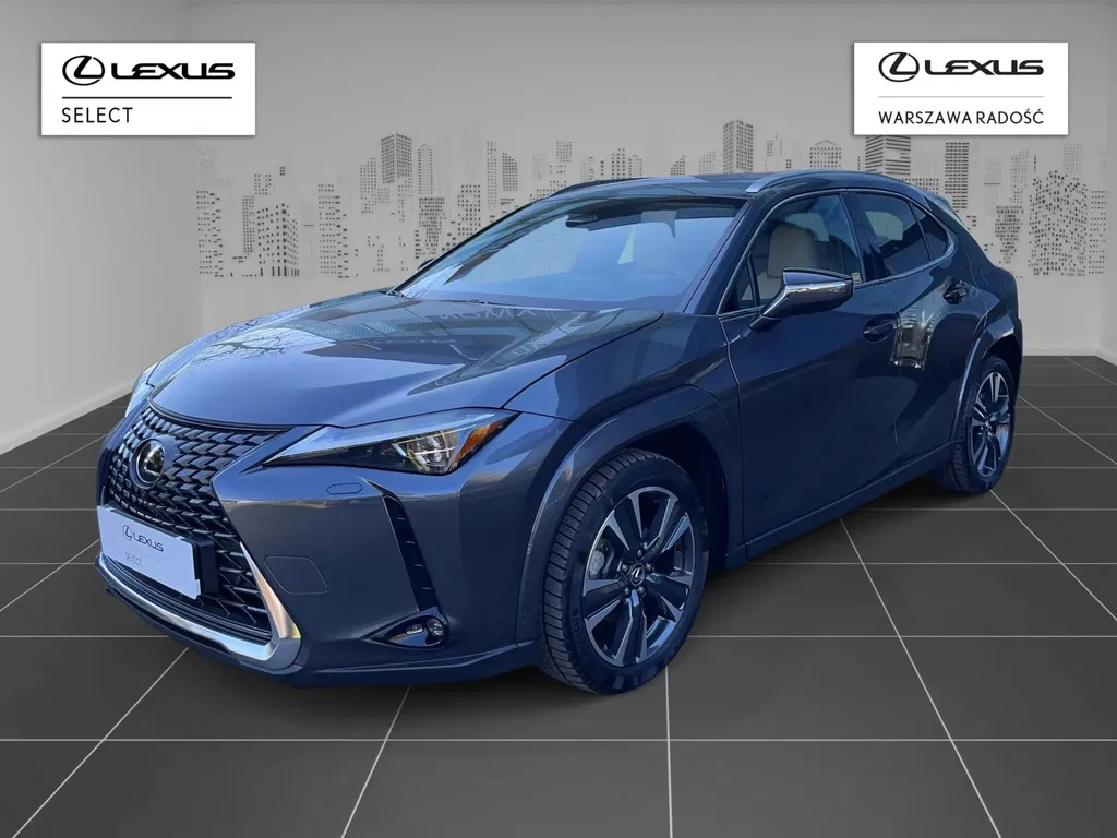 Zdjęcie: 2024 Lexus UX