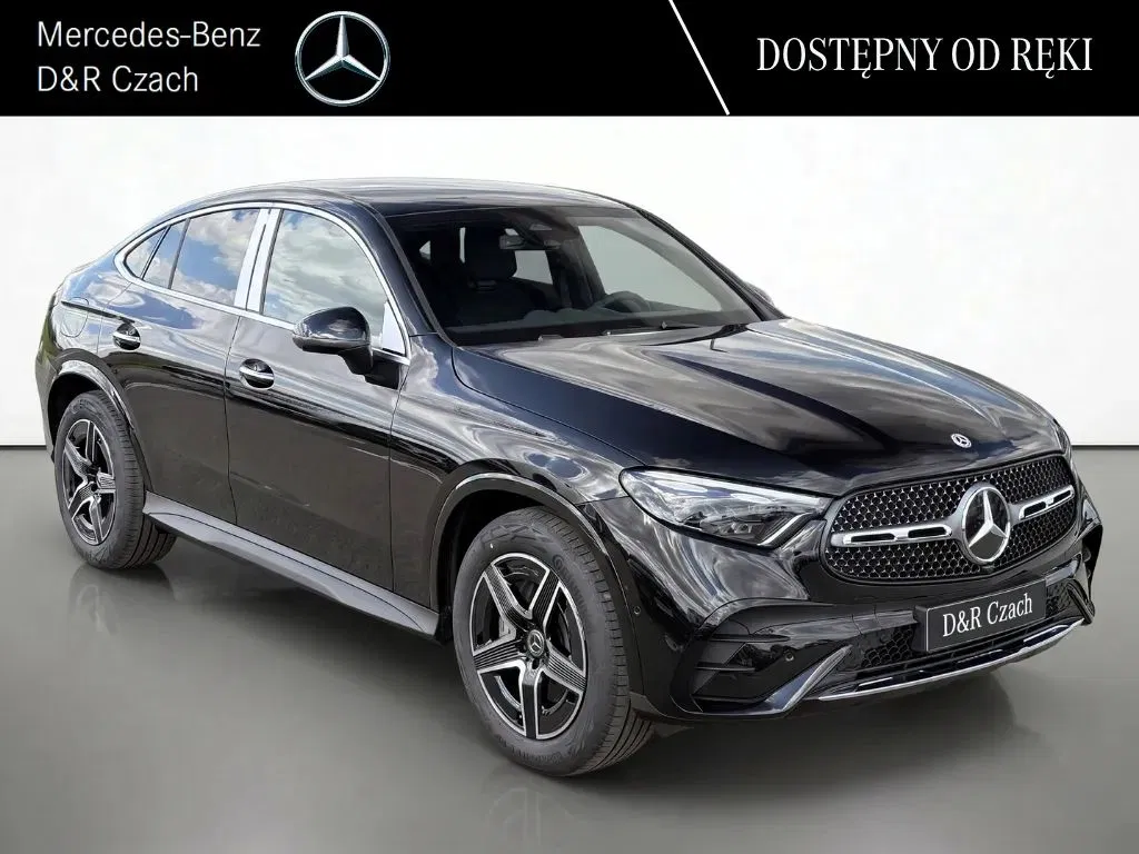 Zdjęcie: 2026 Mercedes-Benz GLC