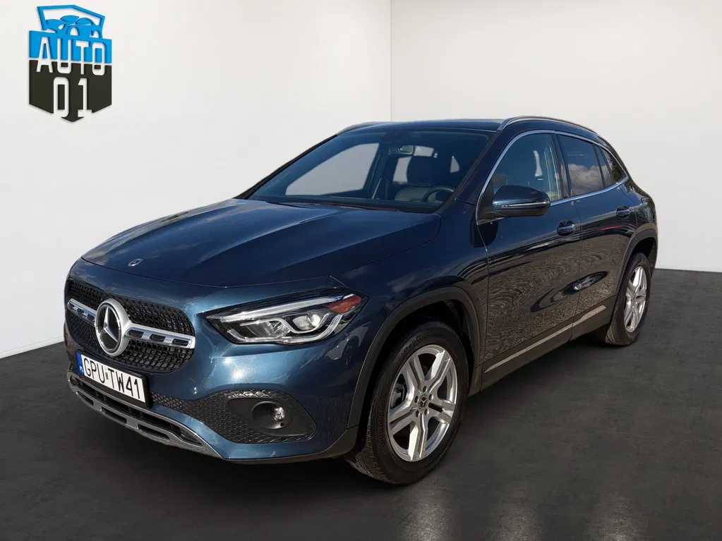 Zdjęcie: 2023 Mercedes-Benz GLA