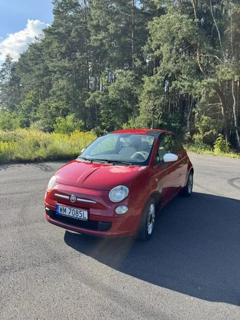 Zdjęcie: 2012 Fiat 500