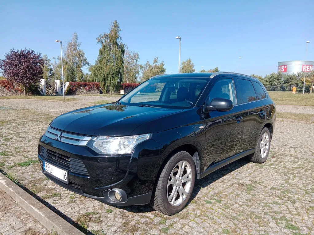 Zdjęcie: 2014 Mitsubishi Outlander