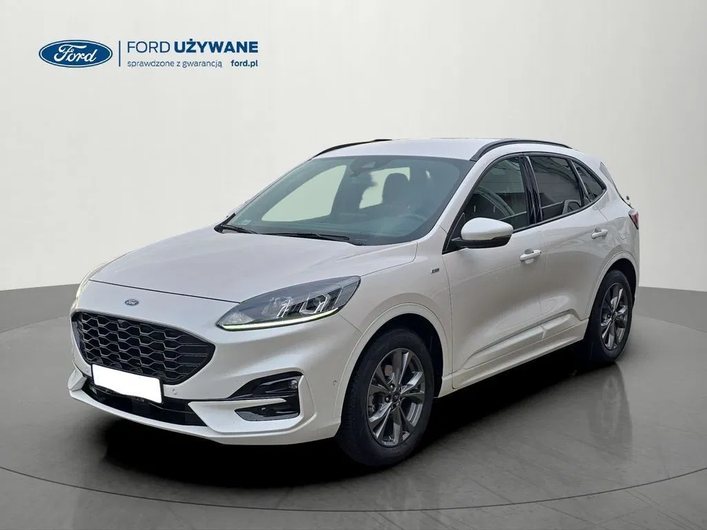 Zdjęcie: 2020 Ford Kuga