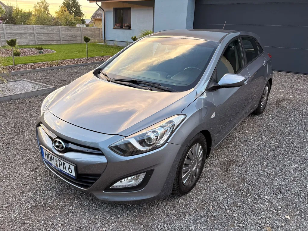 Zdjęcie: 2014 Hyundai i30
