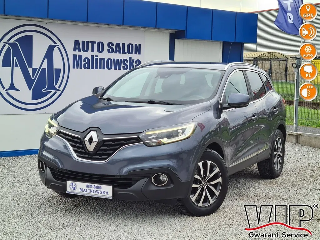 Zdjęcie: 2017 Renault Kadjar