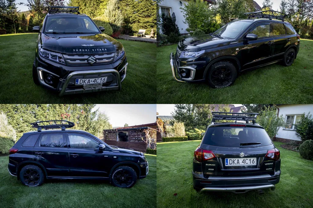 Zdjęcie: 2016 Suzuki Vitara