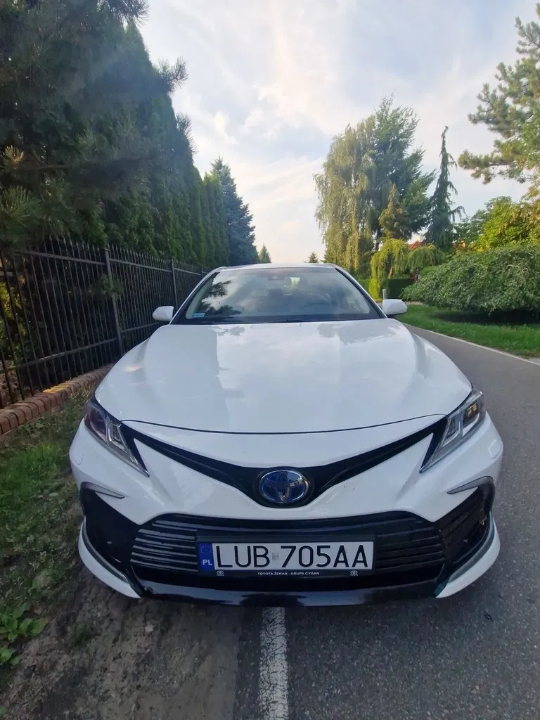 Zdjęcie: 2021 Toyota Camry