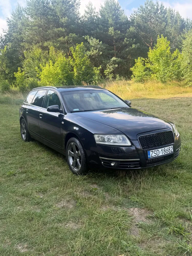 Zdjęcie: 2007 Audi A6 Avant