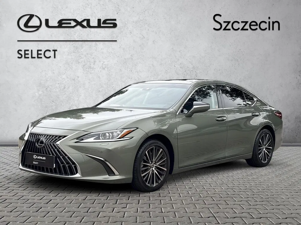 Zdjęcie: 2025 Lexus ES