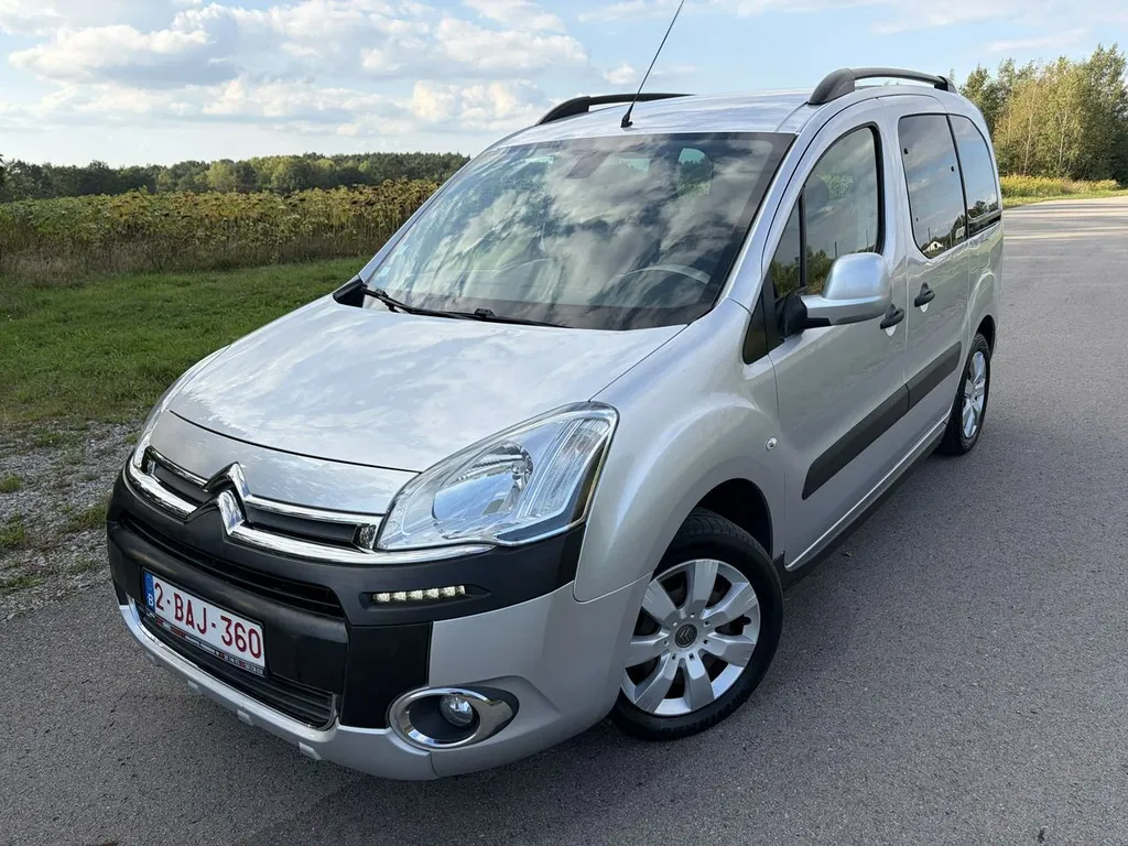 Zdjęcie: 2015 Citroen Berlingo