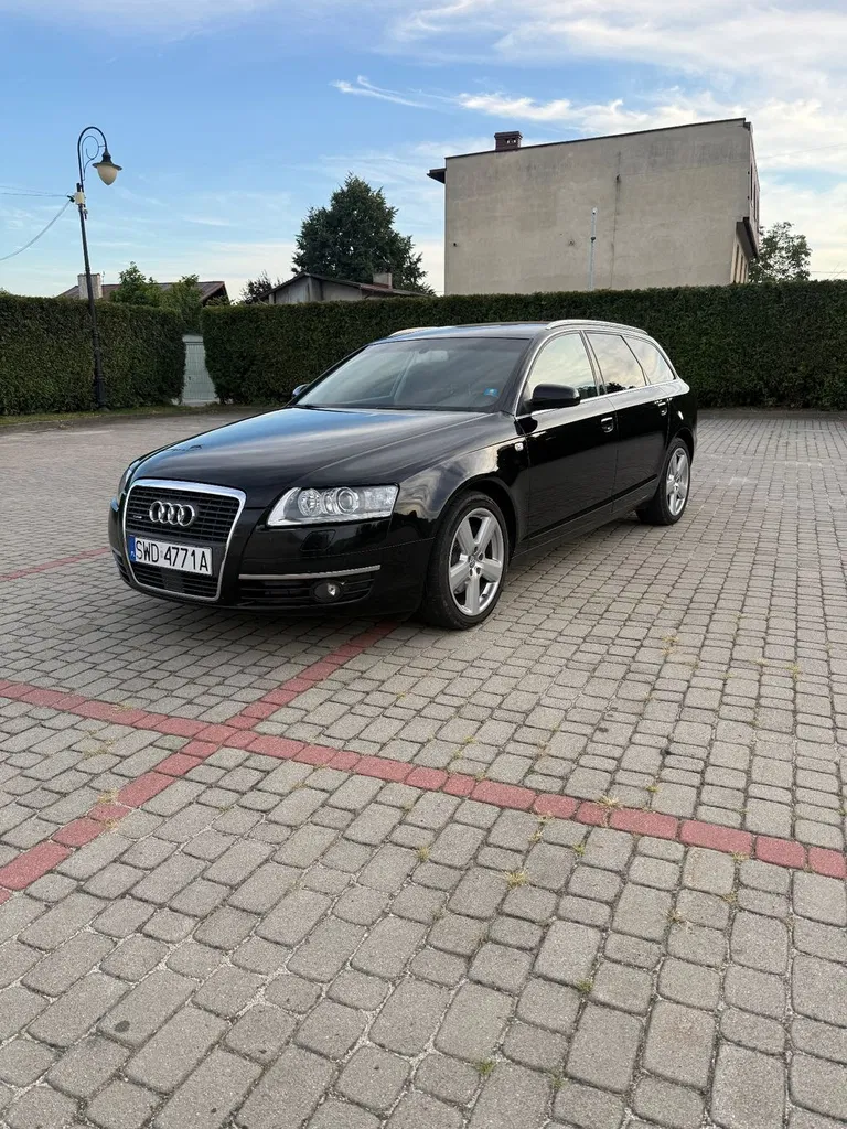 Zdjęcie: 2007 Audi A6 Avant