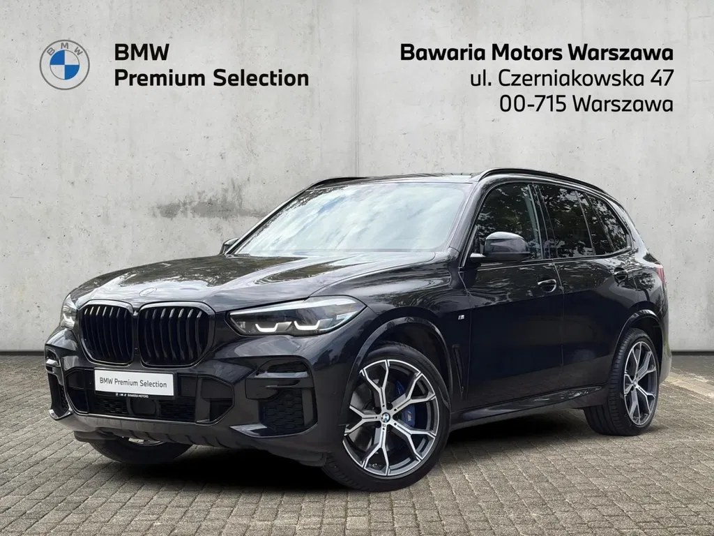 Zdjęcie: 2022 BMW X5