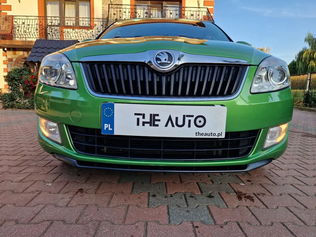 Zdjęcie: 2013 Skoda Fabia