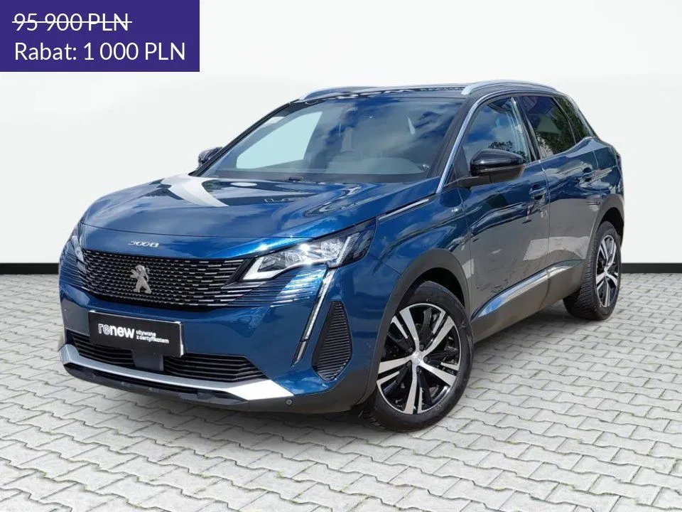 Zdjęcie: 2021 Peugeot 3008