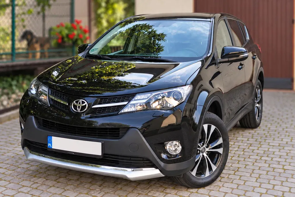 Zdjęcie: 2015 Toyota RAV-4