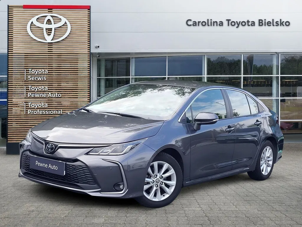 Zdjęcie: 2024 Toyota Corolla