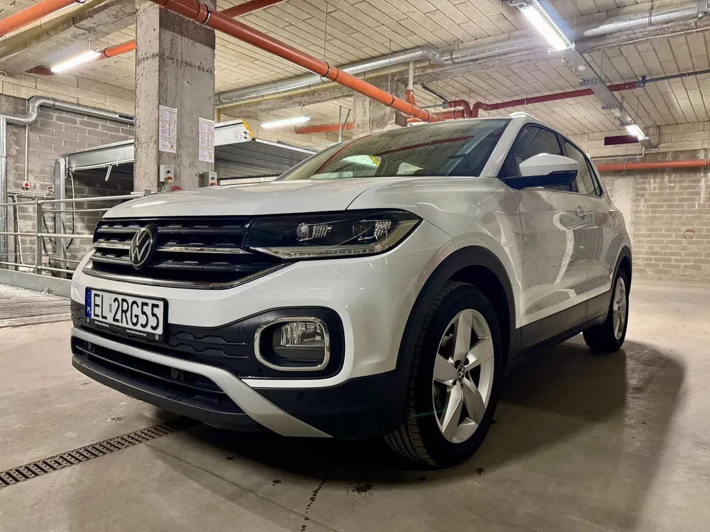 Zdjęcie: 2023 Volkswagen T-Cross