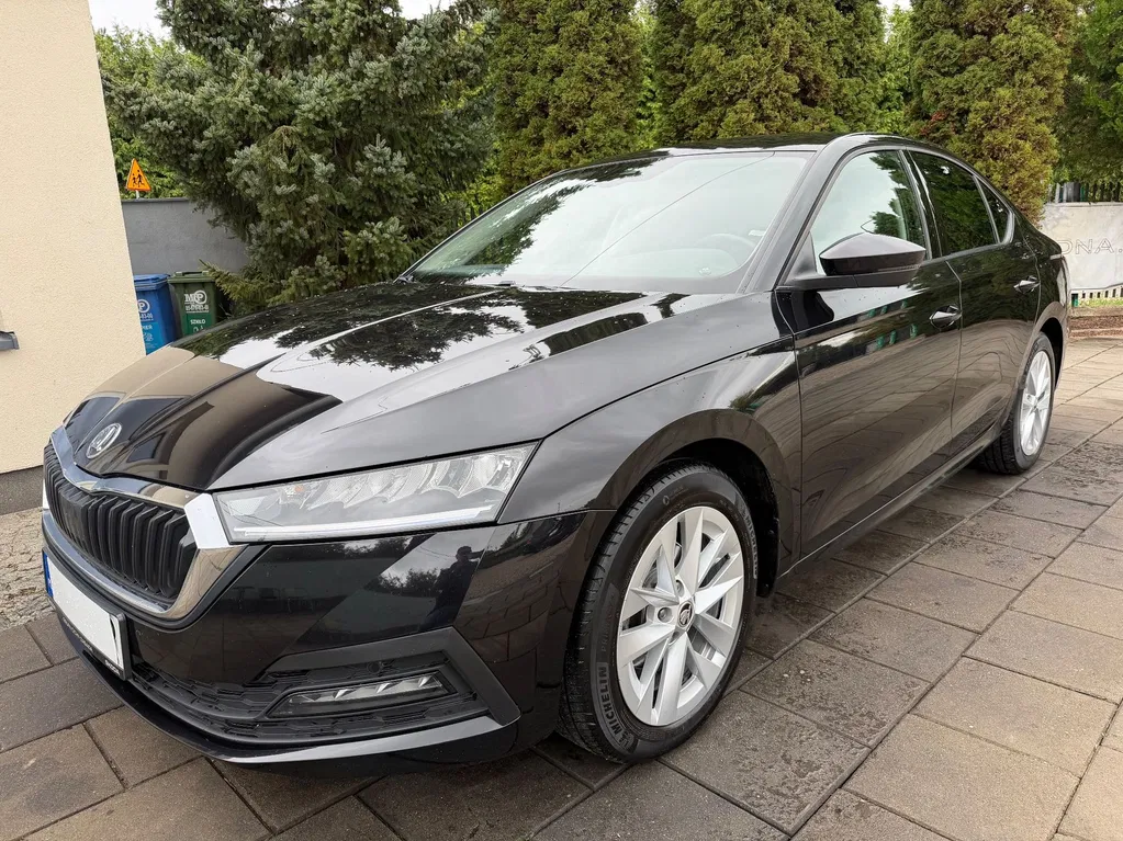 Zdjęcie: 2023 Skoda Octavia