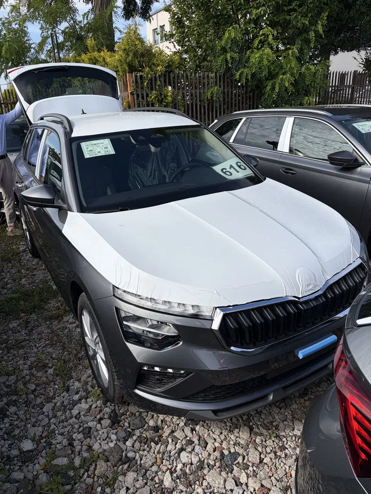 Zdjęcie: 2026 Skoda Kamiq