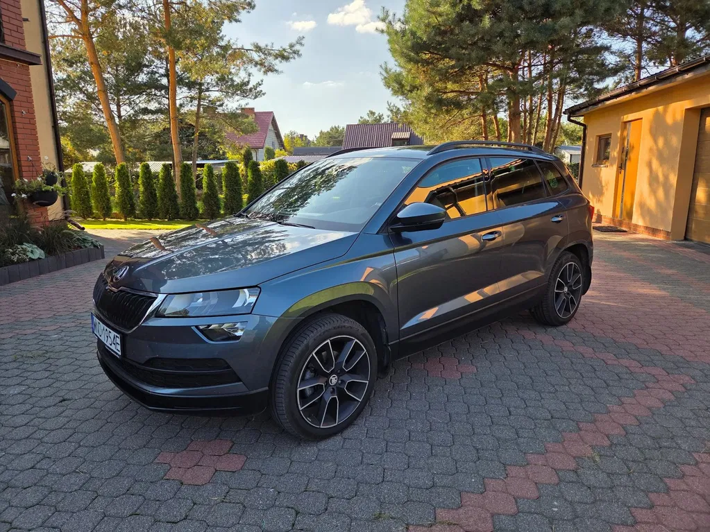 Zdjęcie: 2020 Skoda Karoq