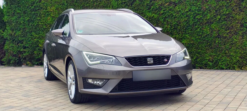 Zdjęcie: 2016 Seat Leon