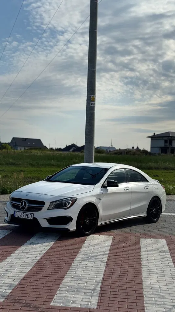 Zdjęcie: 2014 Mercedes-Benz CLA