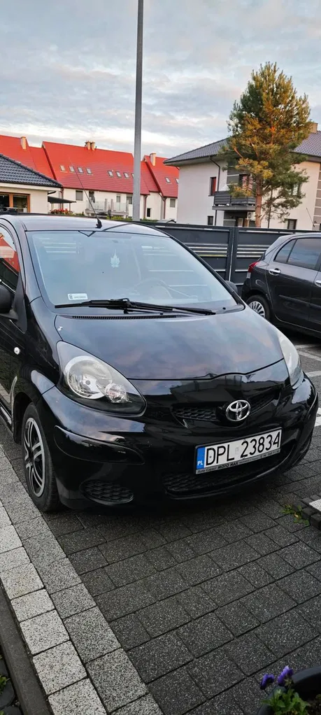 Zdjęcie: 2010 Toyota Aygo