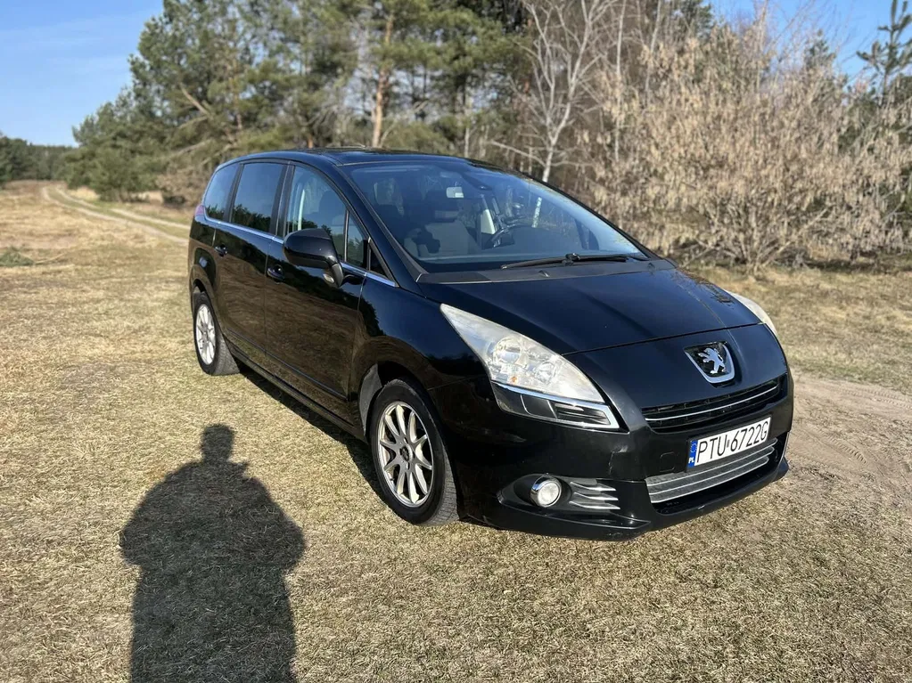 Zdjęcie: 2012 Peugeot 5008