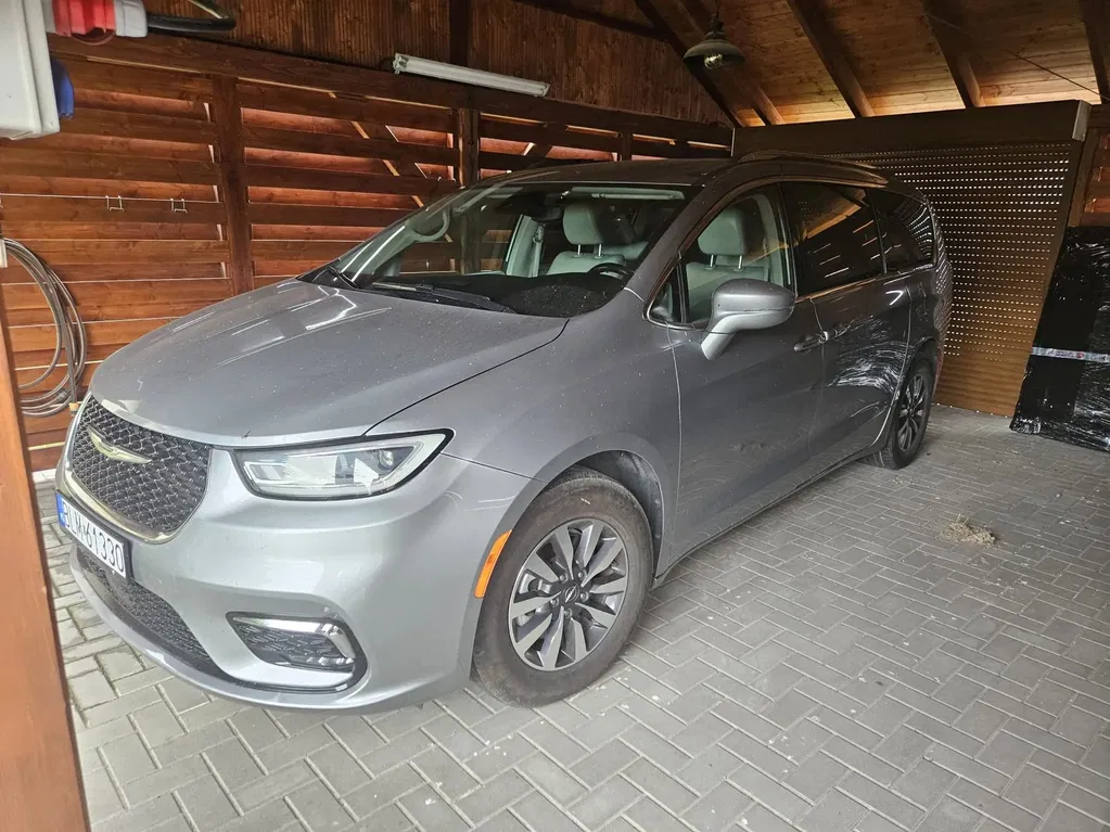 Zdjęcie: 2021 Chrysler Pacifica
